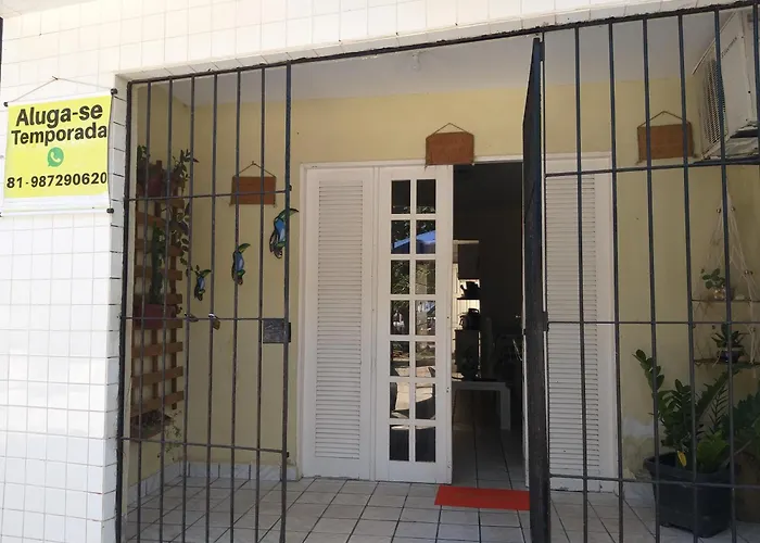 Res Mário Melo Porto de Galinhas Apartamento